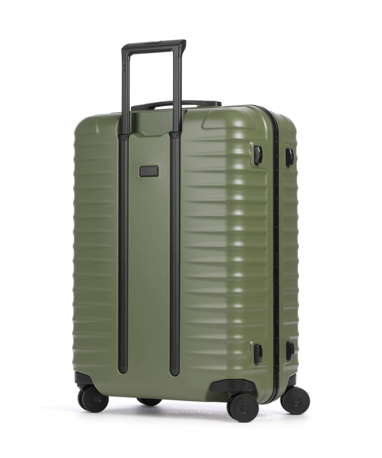 Titan Overseas Spinner (4 wheels) forest green