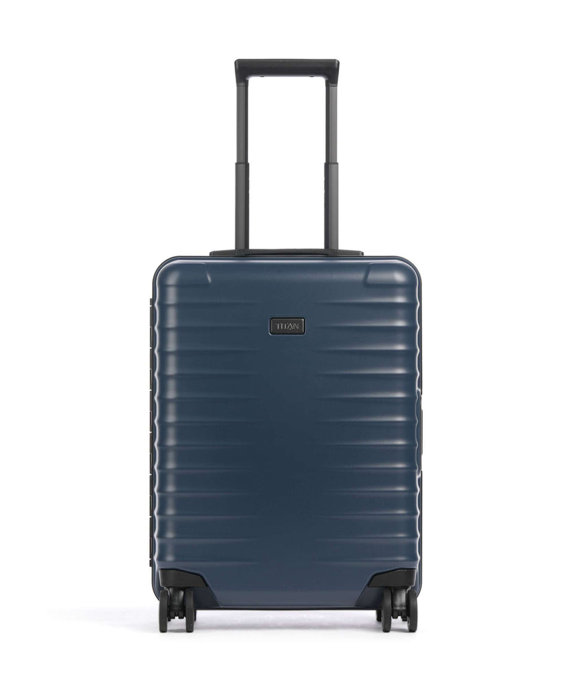 Titan Overseas Spinner (4 wheels) midnight blue
