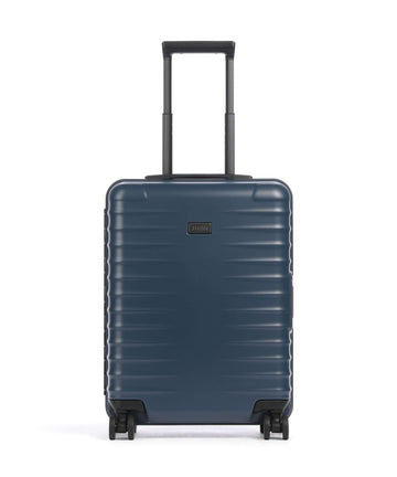 Titan Overseas Walizka na 4 kołach midnight blue