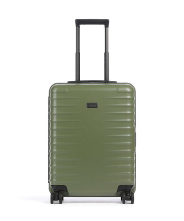 Titan Overseas Walizka na 4 kołach forest green