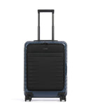 Titan Overseas Walizka na 4 kołach midnight blue