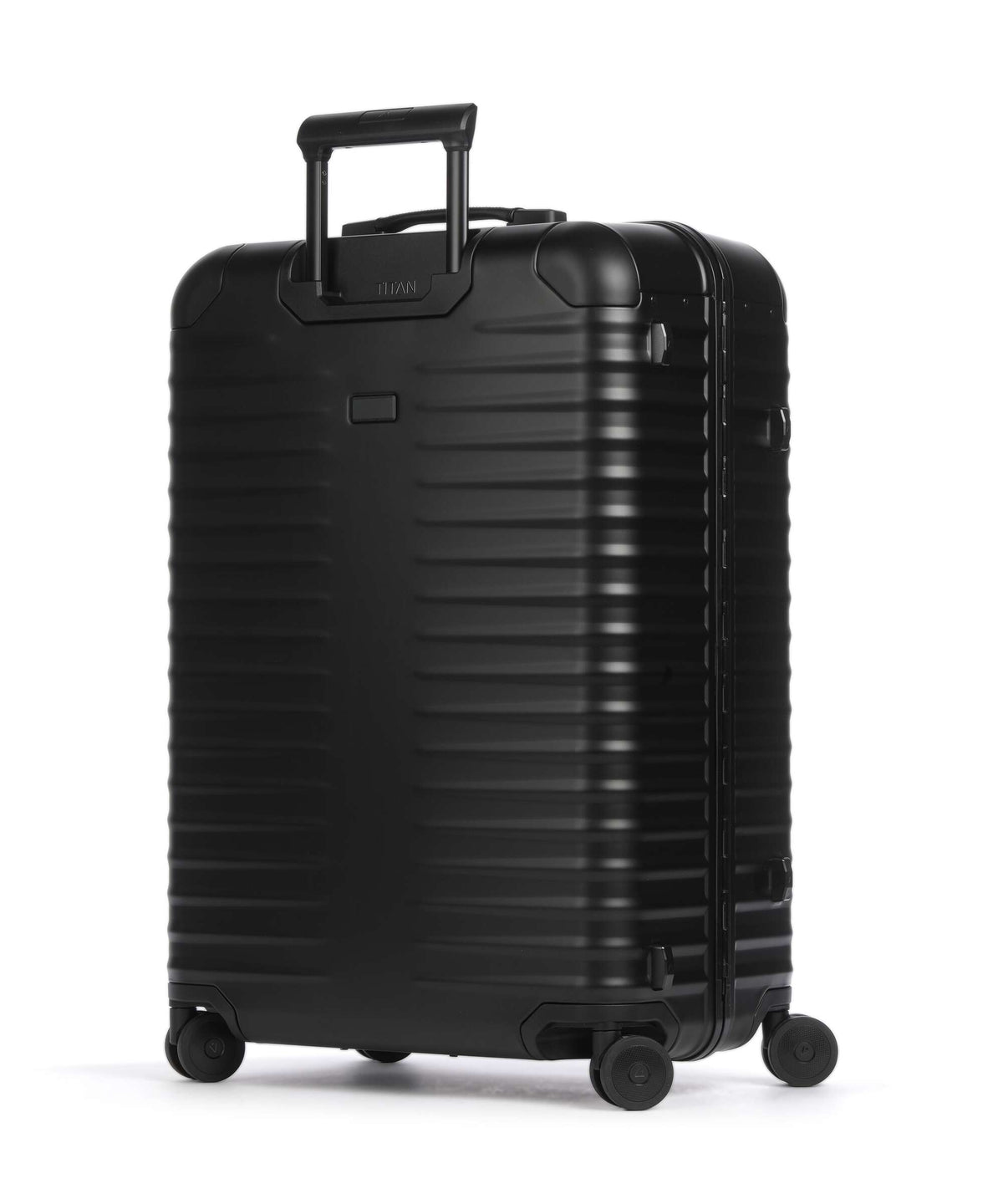 Titan Eternity Spinner (4 wheels) black