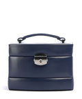 Windrose Merino Jewelry box dunkelblau