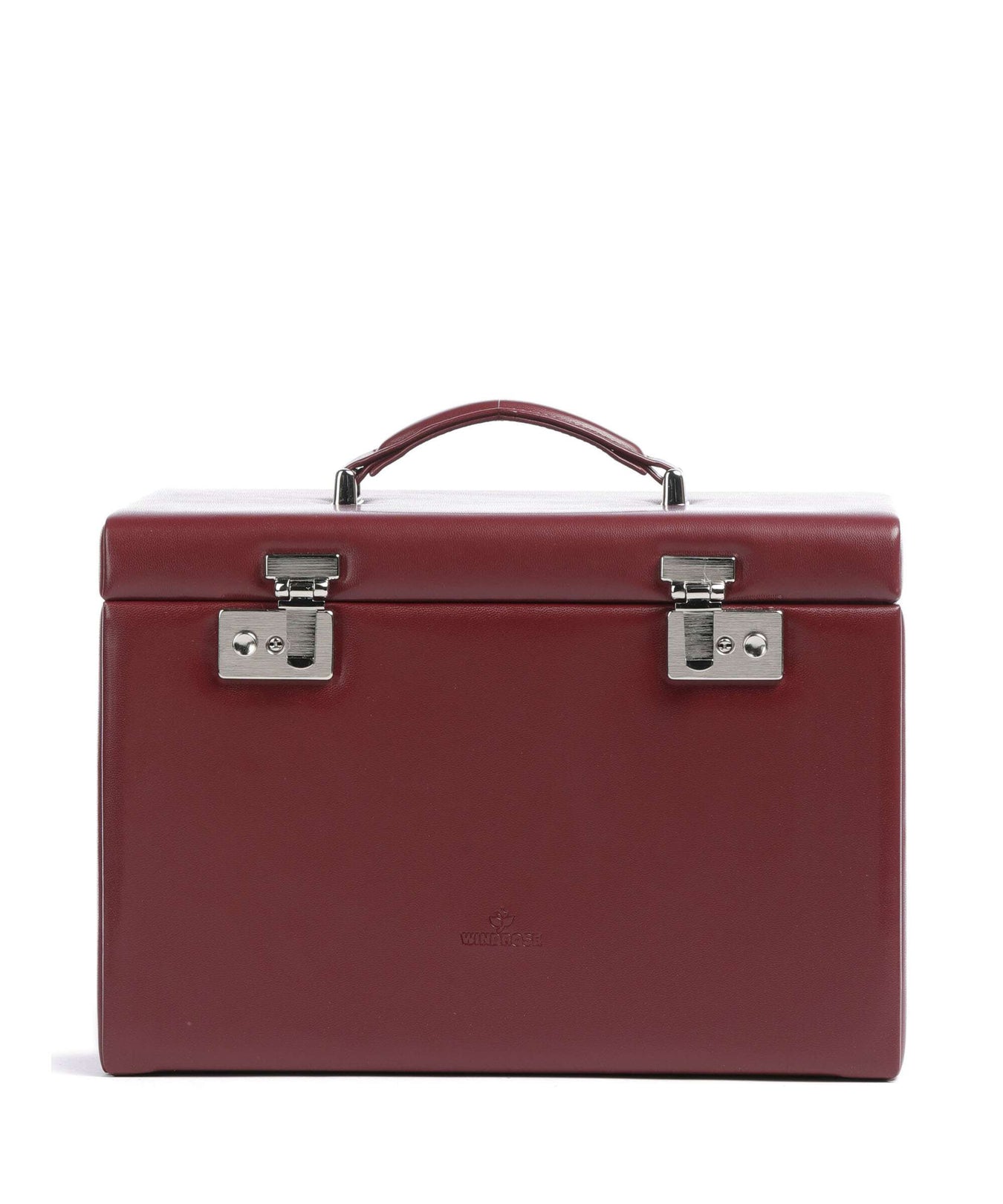 Windrose Merino 5 Etagen Jewelry box rot