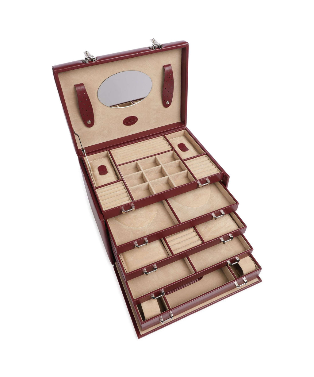 Windrose Merino Jewelry box rot