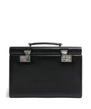 Windrose Merino 5 Etagen Szkatułka na biżuterię schwarz