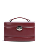 Windrose Merino 3 Etagen Szkatułka na biżuterię rot