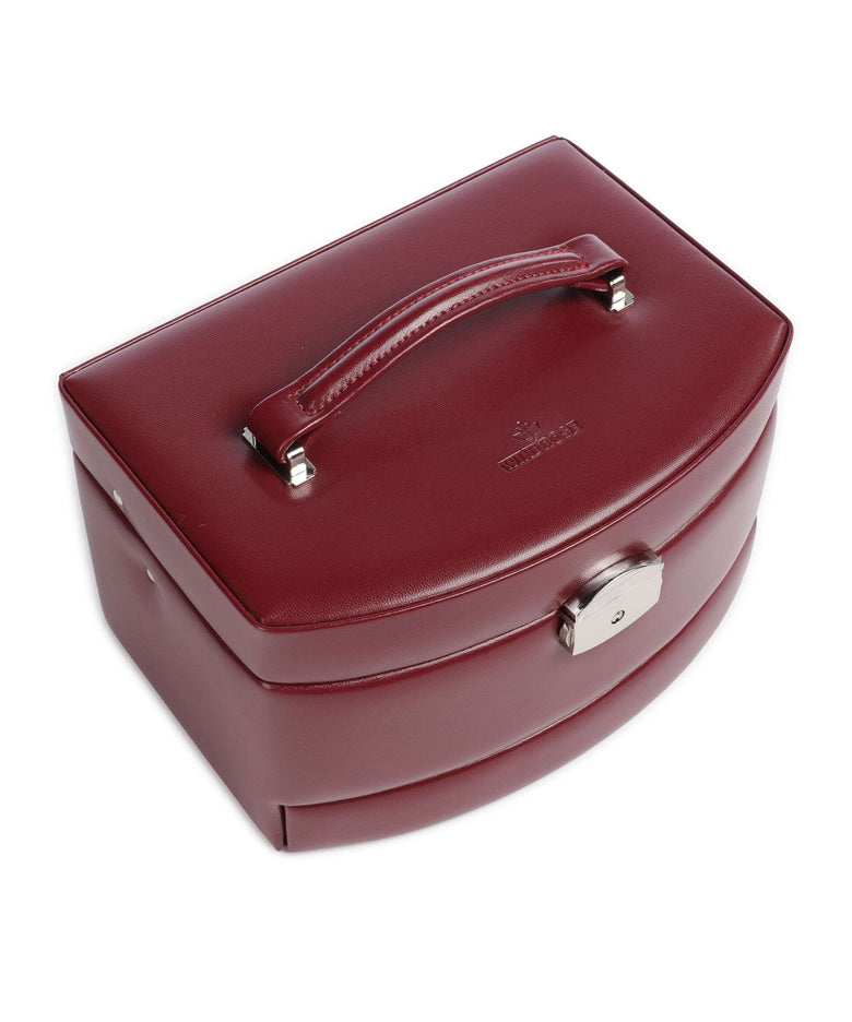 Windrose Merino 3 Etagen Jewelry box rot