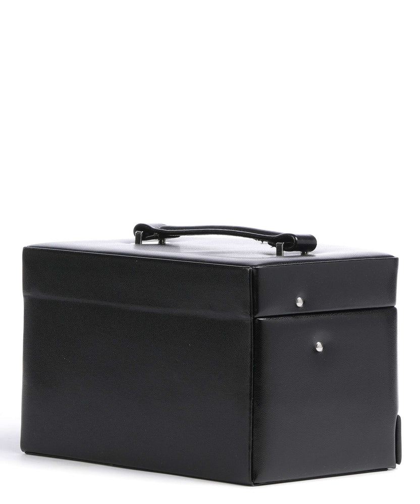 Windrose Merino 3 Etagen Jewelry box schwarz