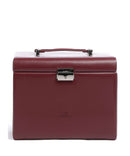 Windrose Merino 5 Etagen Szkatułka na biżuterię rot