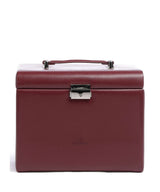 Windrose Merino 5 Etagen Szkatułka na biżuterię rot