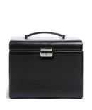 Windrose Merino 5 Etagen Szkatułka na biżuterię schwarz