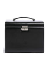 Windrose Merino 5 Etagen Szkatułka na biżuterię schwarz