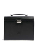 Windrose Merino Moda Szkatułka na biżuterię schwarz