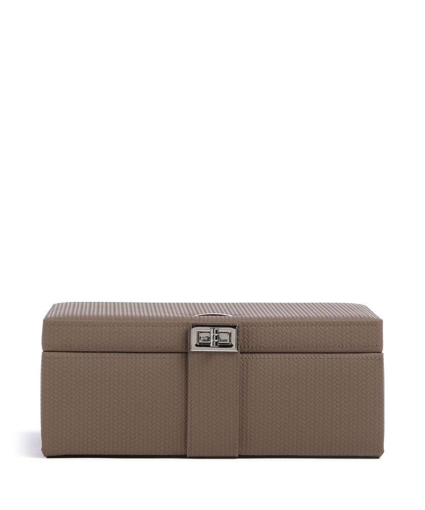 Windrose Corbello Jewelry box mocca