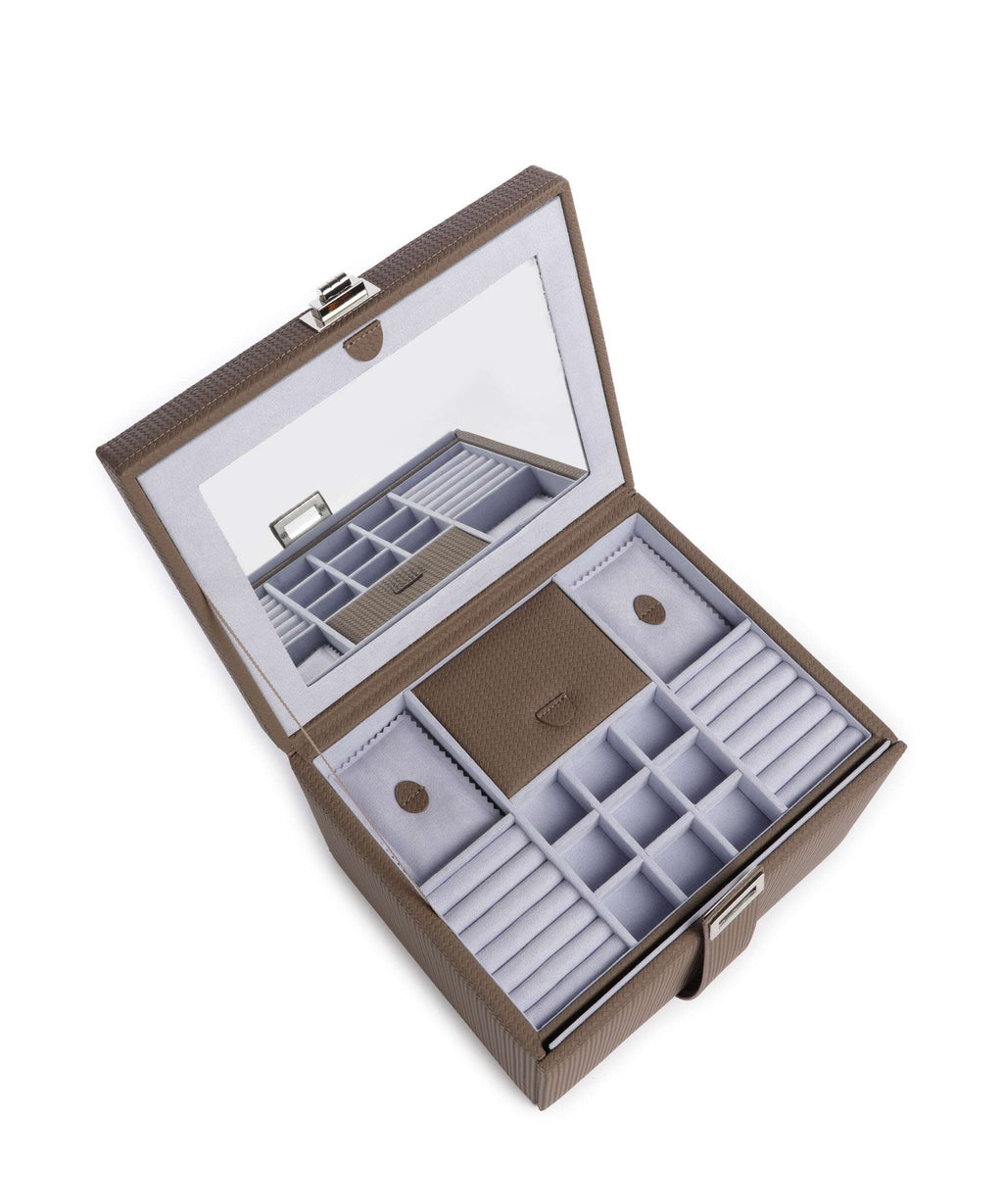 Windrose Corbello Jewelry box mocca