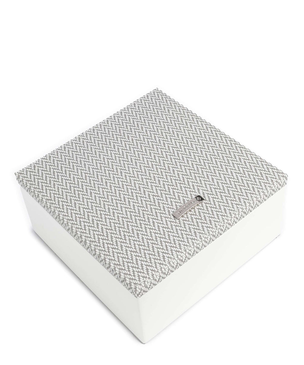 Windrose Calma Jewelry box weiß