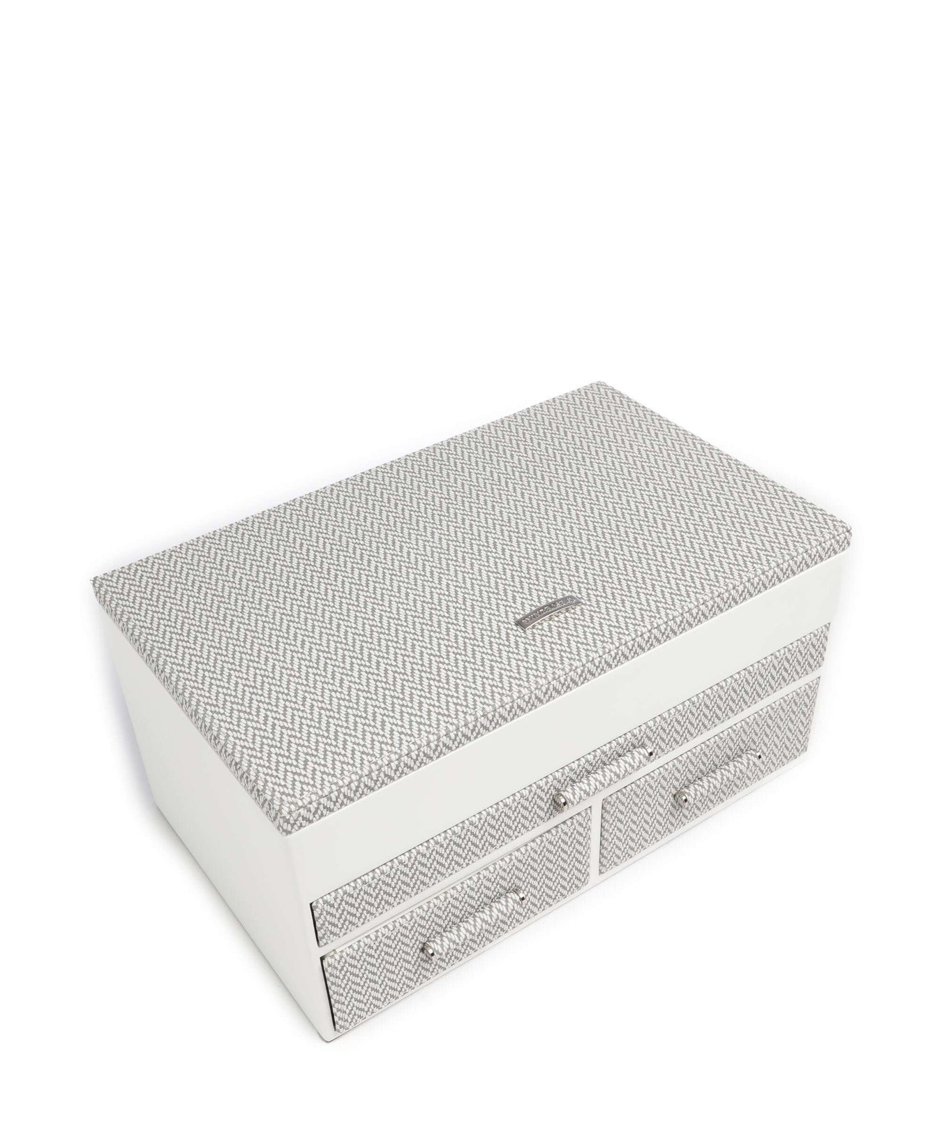 Windrose Calma Jewelry box weiß