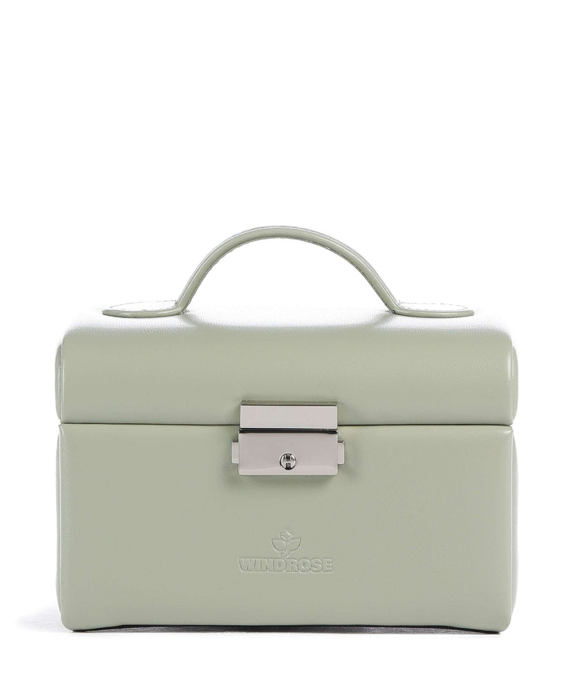 Windrose Merino Moda Jewelry box salbei