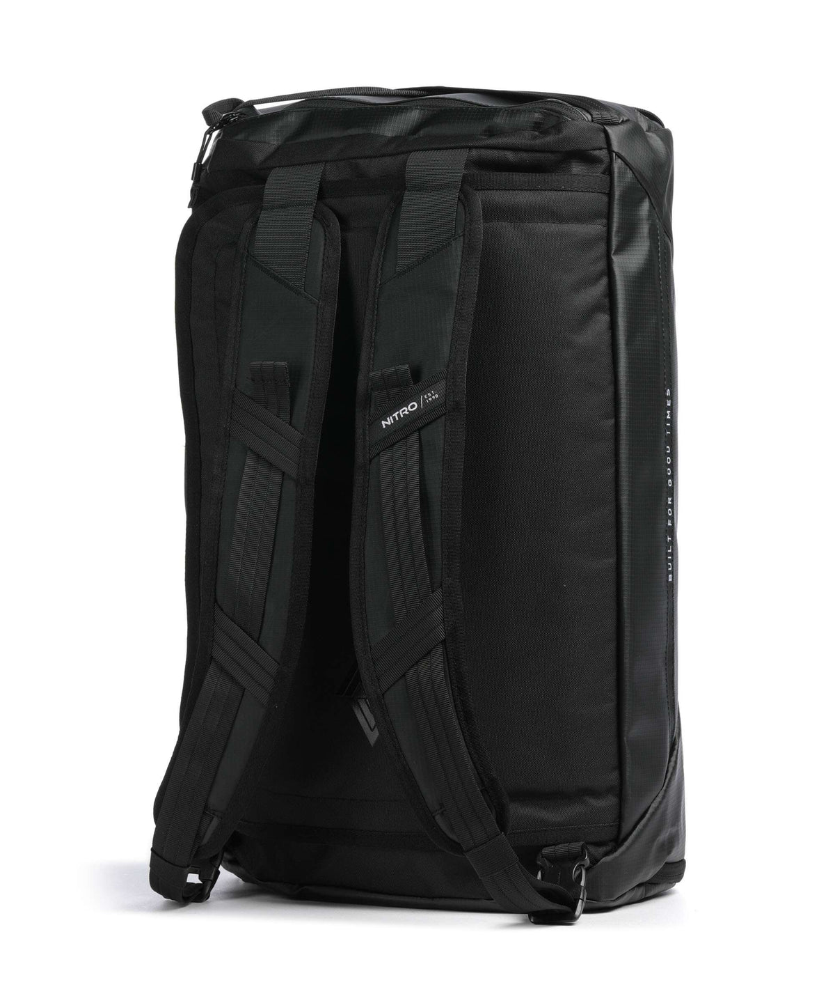 Nitro Shuffle  32 Backpack tough black
