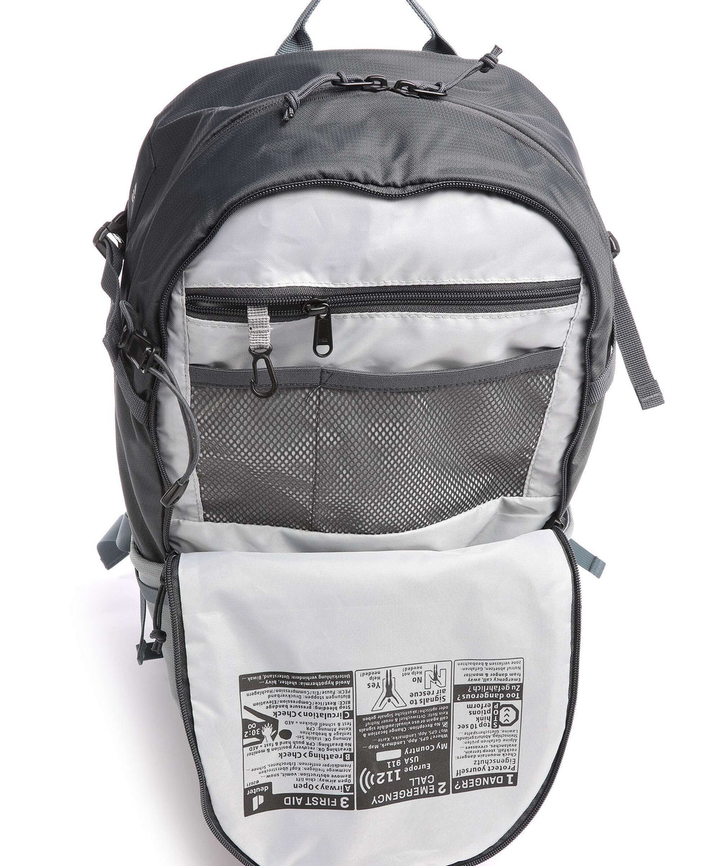 Deuter Futura 23 Hiking backpack graphite shale