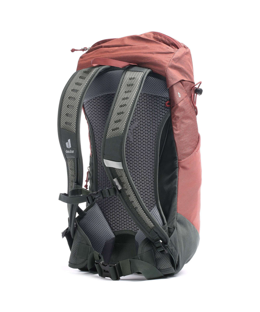 Deuter AC Lite 16 Hiking backpack redwood/ivy