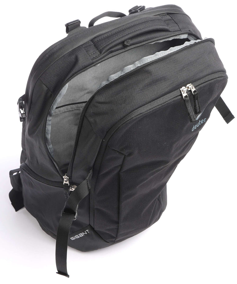 Deuter Gigant Hiking backpack black