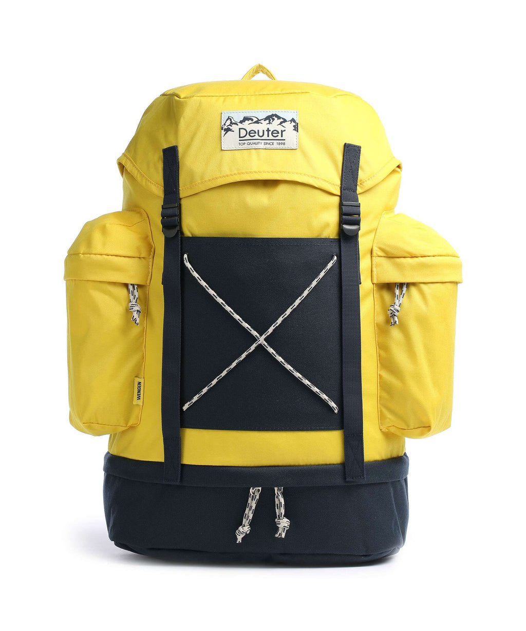 Deuter Heritage Wengen Backpack corn/ink