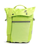 Deuter Mainhattan 17+10 Torba na bagażnik citrus/graphite