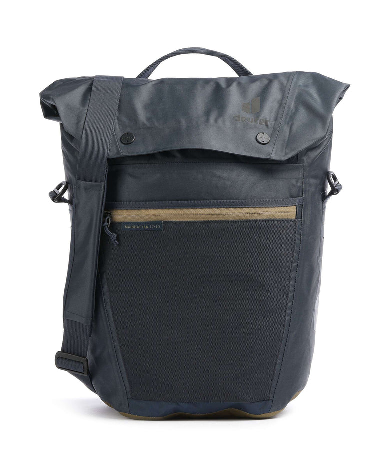 Deuter Mainhattan 17+10 Bike pannier ink/clay