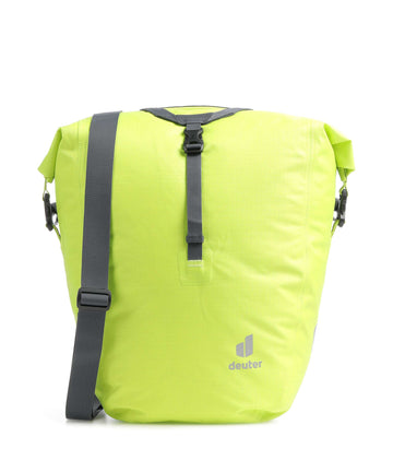 Deuter Weybridge 20+5 Torba na bagażnik citrus