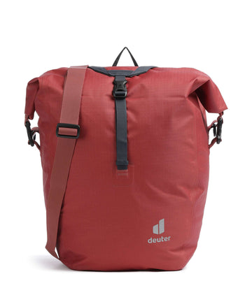 Deuter Weybridge 20+5 Torba na bagażnik redwood
