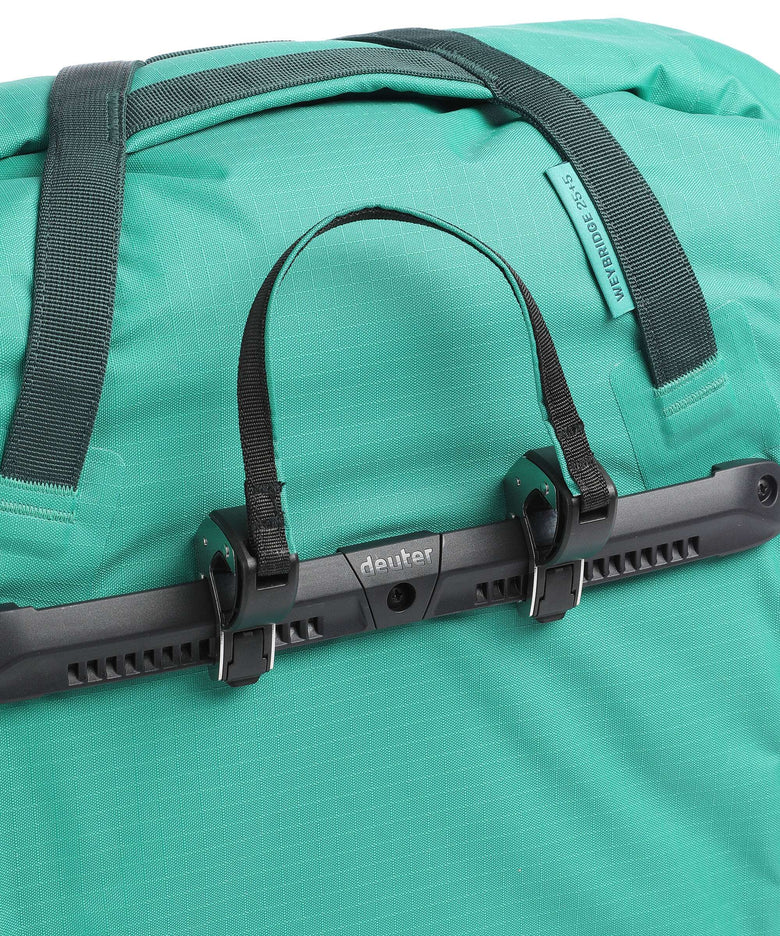 Deuter Weybridge 25+5 Luggage bag fern