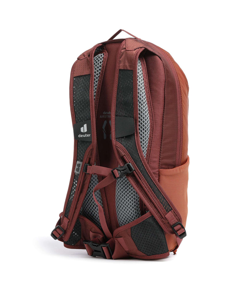 Deuter Race 12 Backpack chestnut/redwood