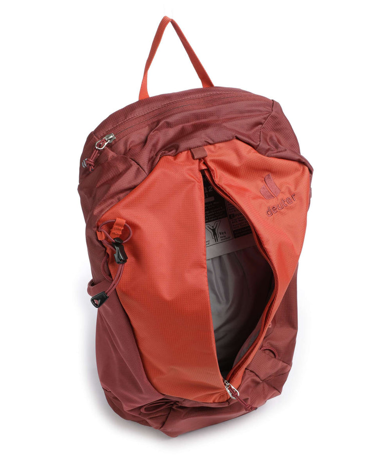 Deuter AC Lite 17 Hiking backpack paprika/redwood