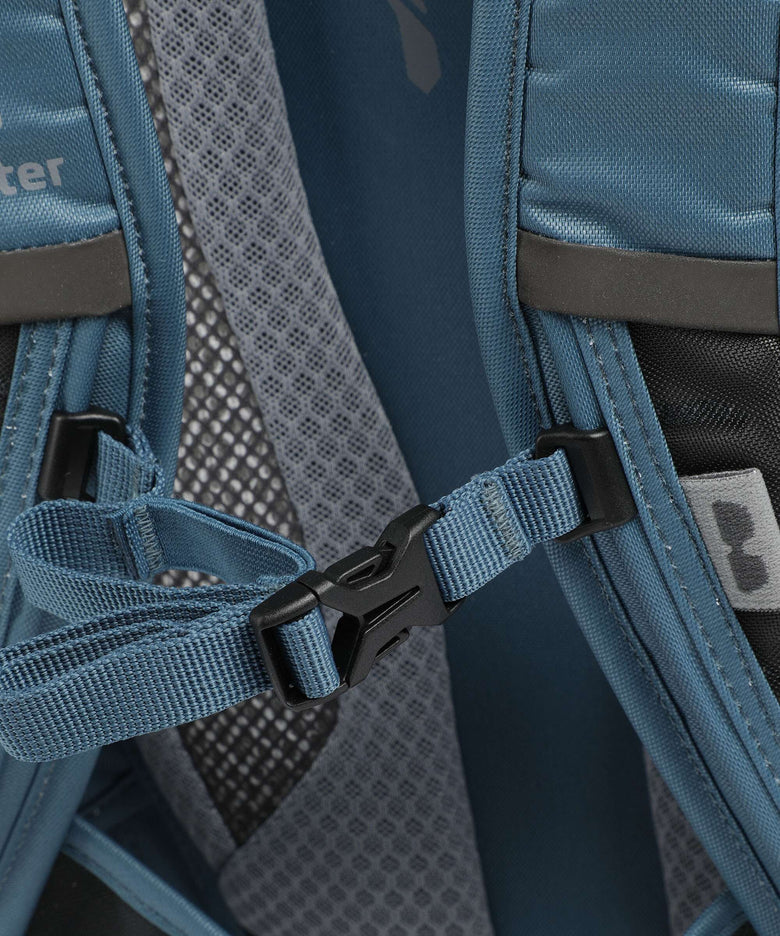 Deuter Amager 25+5 Rolltop backpack atlantic