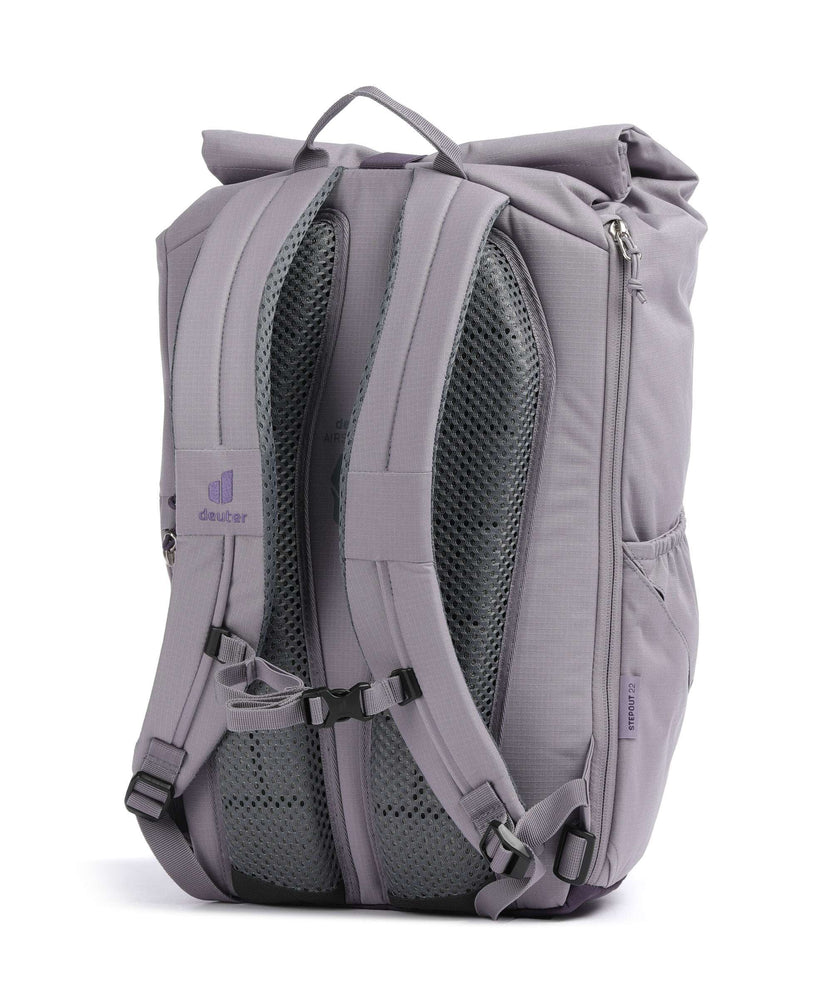 Deuter StepOut 22 Backpack lavender purple