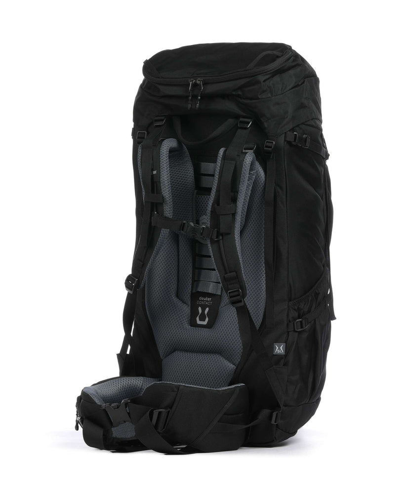Deuter Voyager 60+10 SL Hiking backpack black