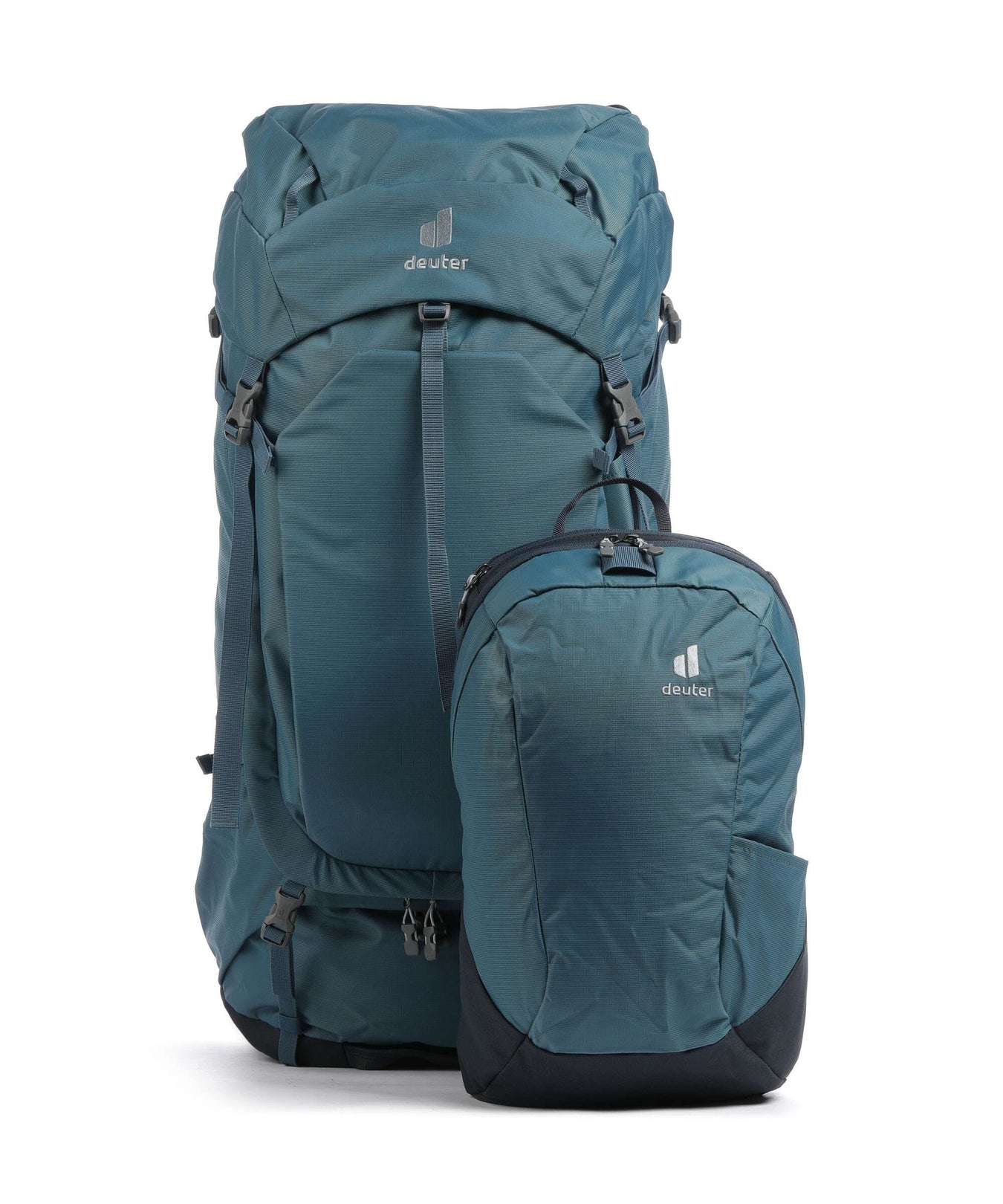 Deuter Voyager 65+10 Hiking backpack atlantic ink