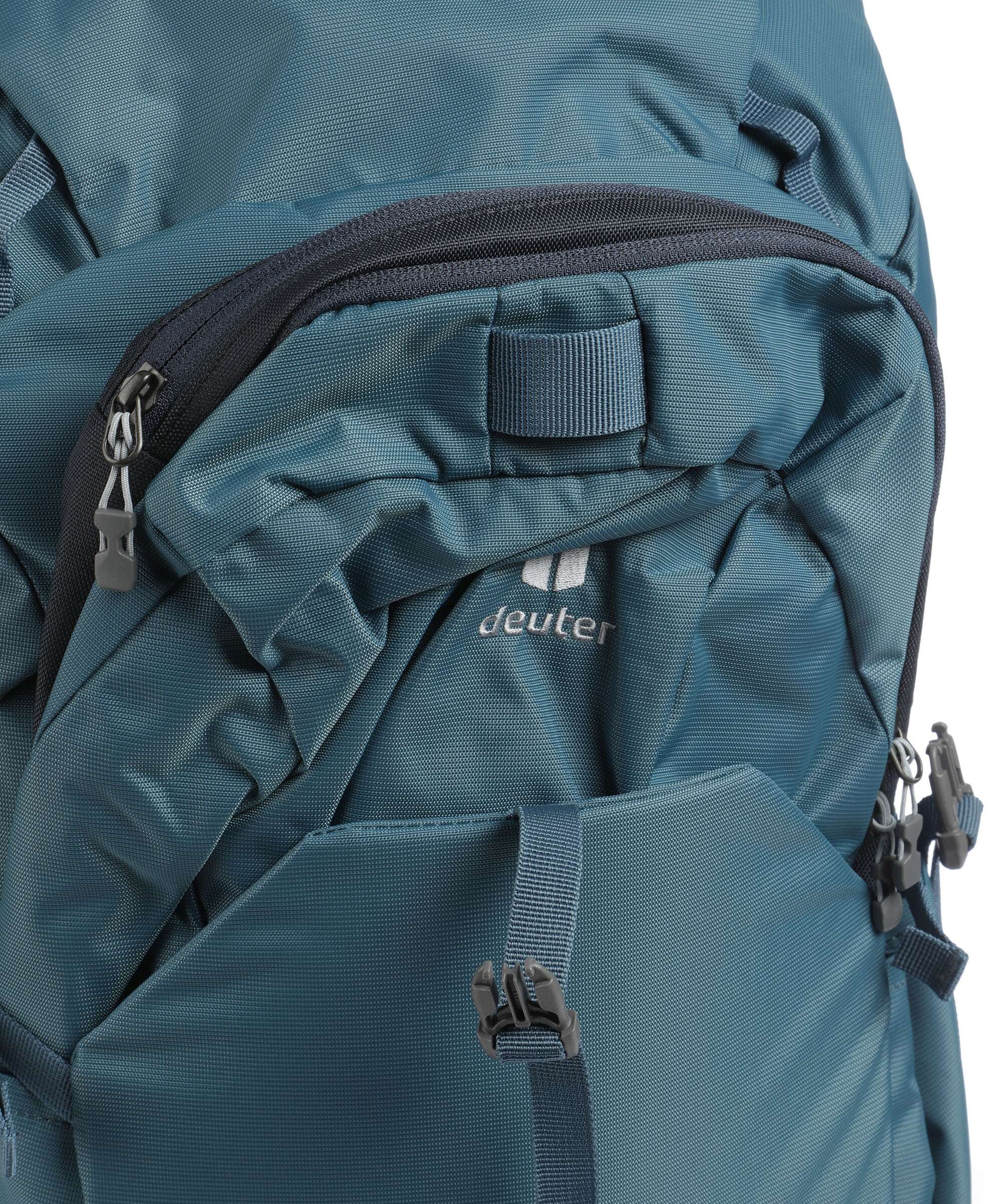 Deuter Voyager 65+10 Hiking backpack atlantic ink