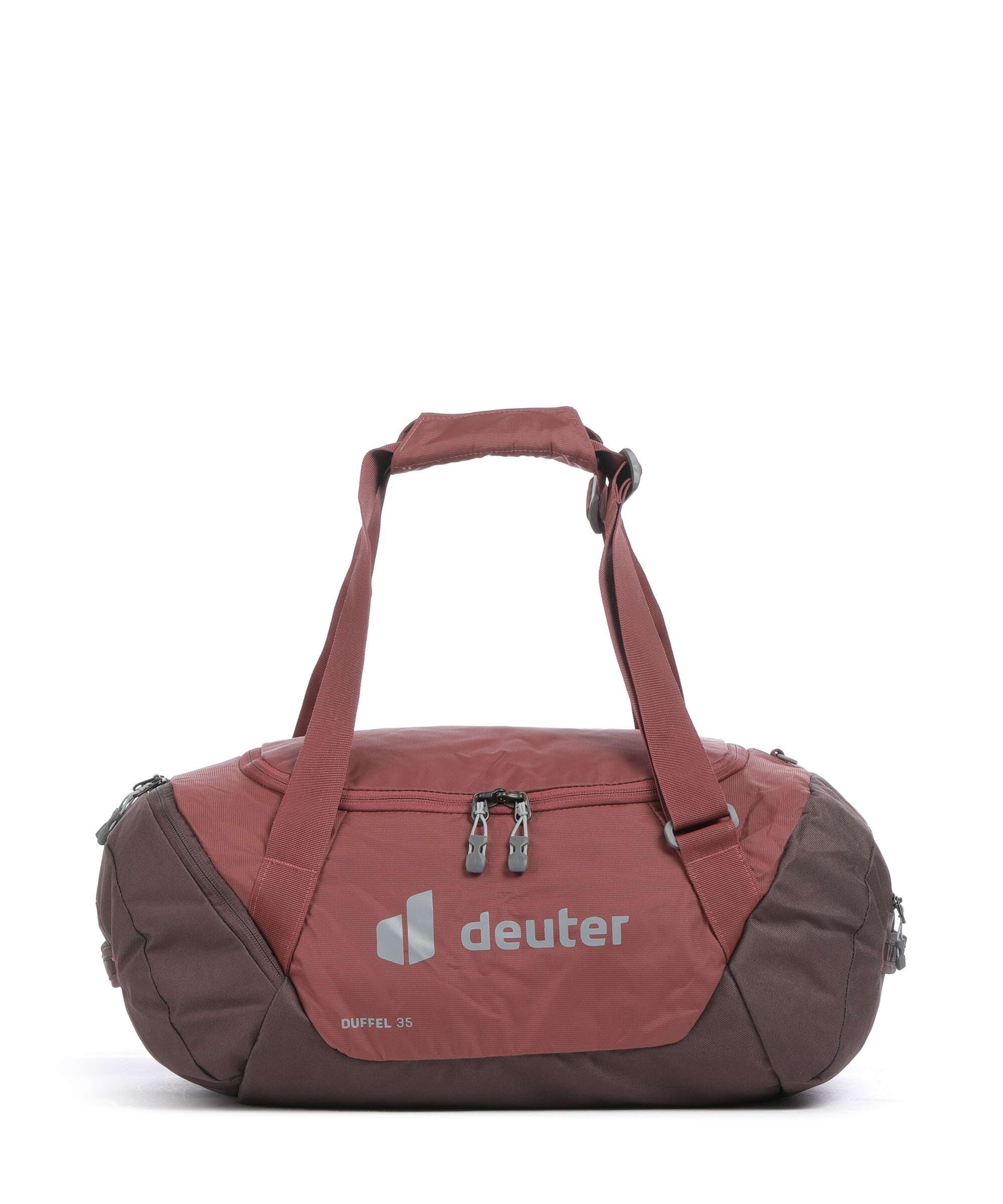 Deuter 35 Weekend bag caspia/raisin