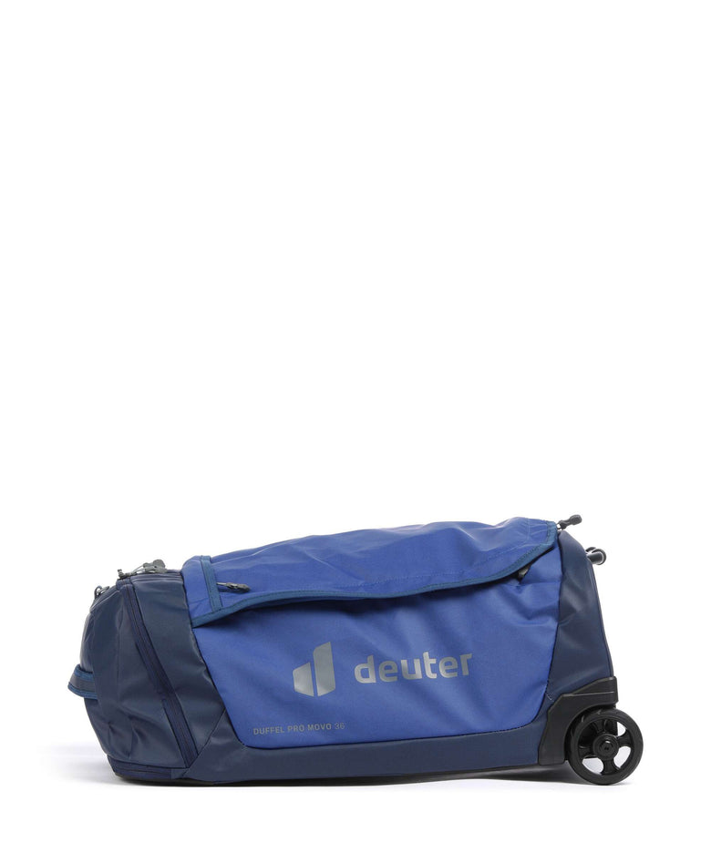 Deuter Pro Movo 36 Travel bag with wheels neptune nightblue