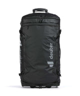 Deuter Pro Movo 90 Torba podróżna na kółkach black