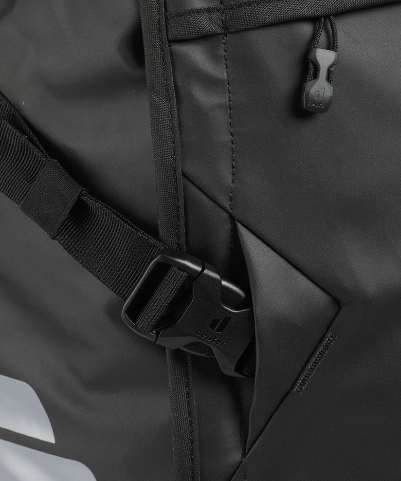 Deuter Pro Movo 90 Travel bag with wheels black