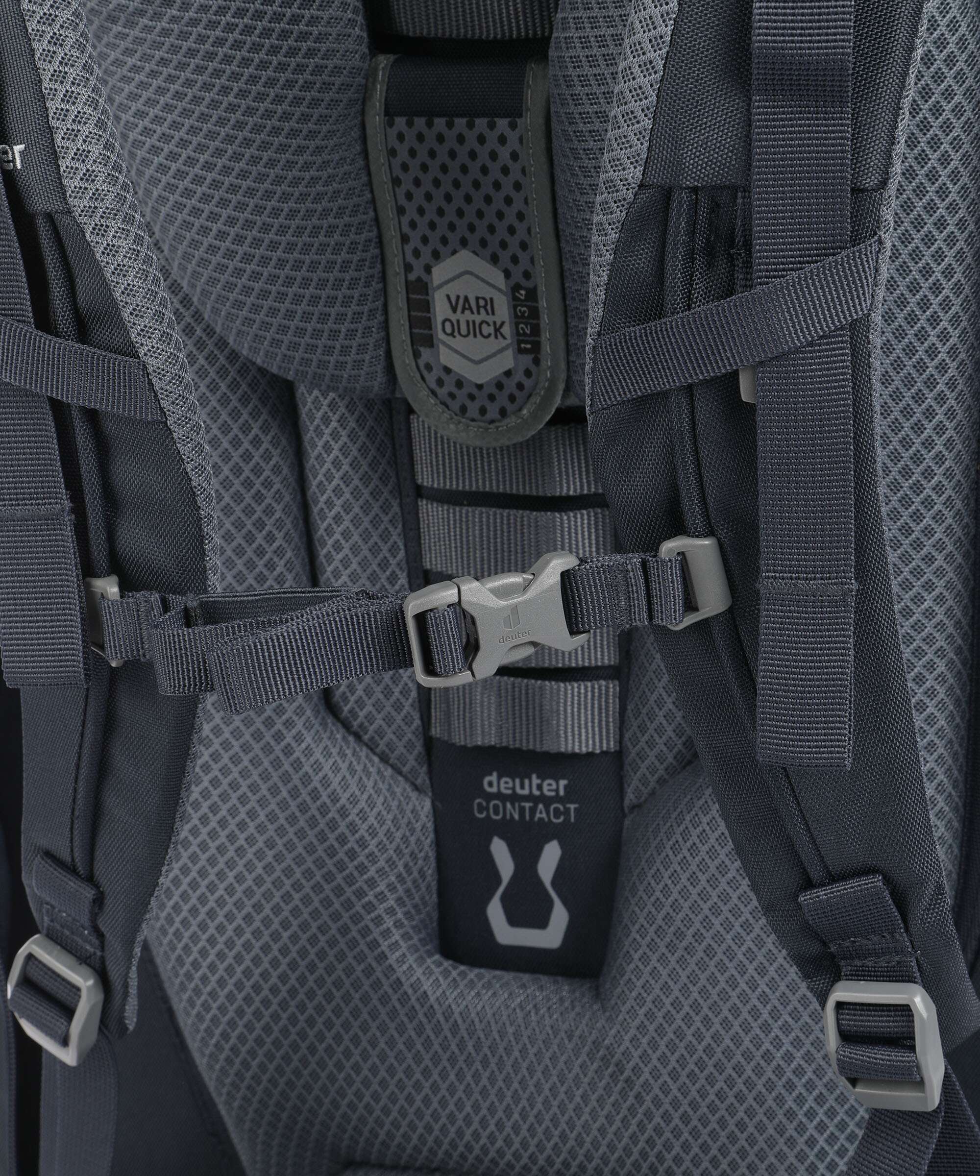 Deuter Access 65 Hiking backpack atlantic ink