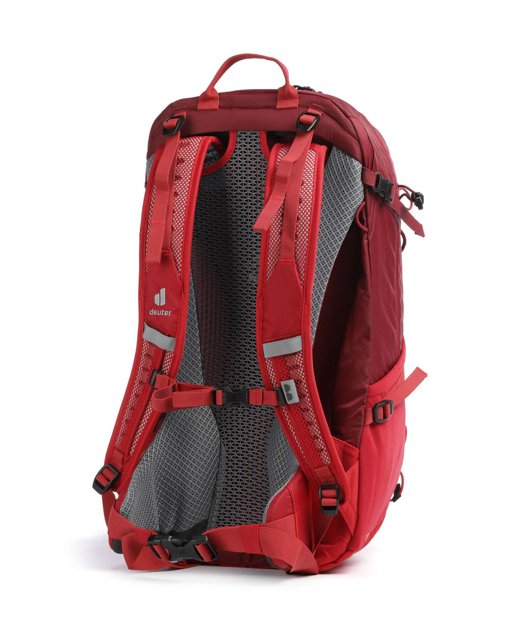 Deuter Futura 23 Hiking backpack masala/cherry