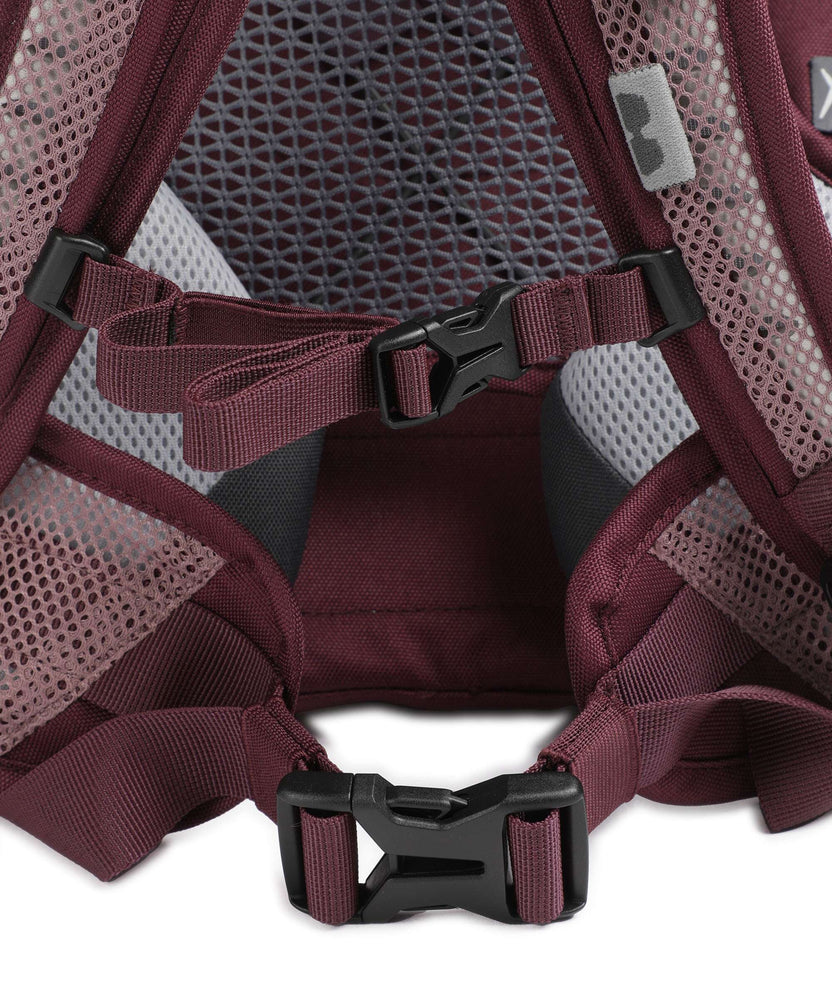 Deuter AC Lite 21 SL Hiking backpack ashrose/cassis