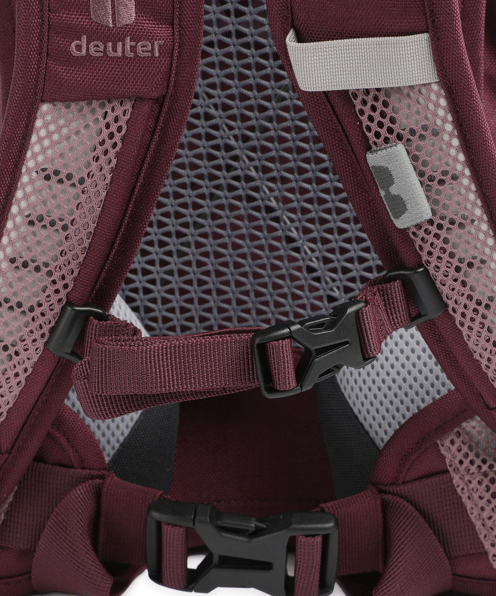 Deuter AC Lite 14 SL Backpack ashrose/cassis
