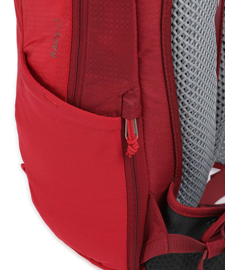 Deuter Race 12 Backpack cherry/masala