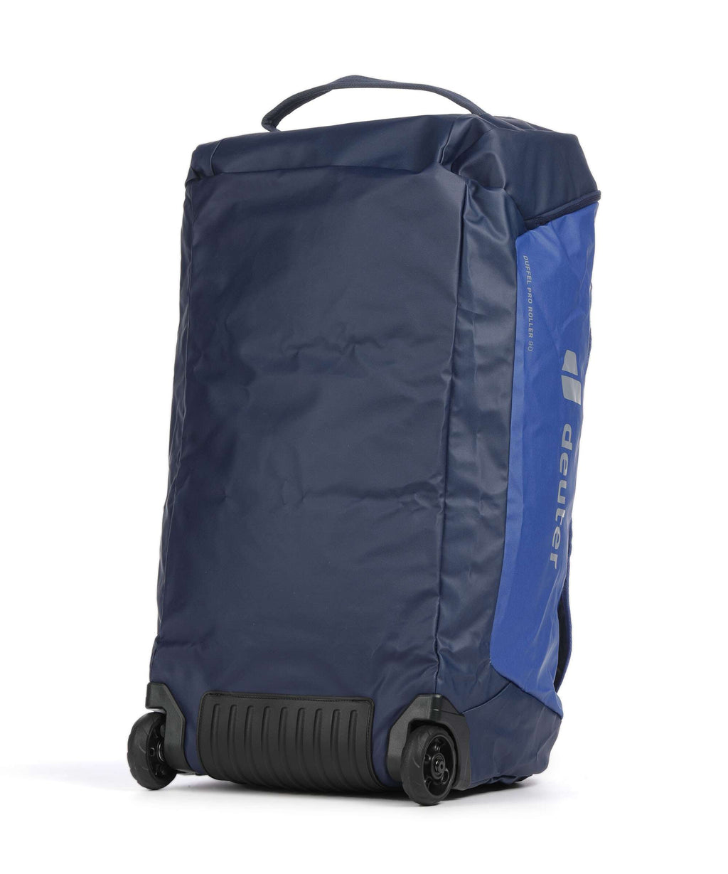 Deuter Pro 90 Travel bag with wheels neptune/nightblue